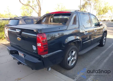 2012 Chevrolet Avalanche 1500 Ltz from USA, damaged, VIN 3GNMCGE02CG135739